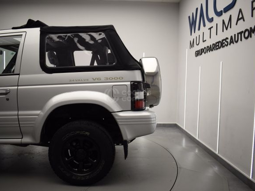 Foto del MITSUBISHI Montero Corto 3.5 V6 Kaiteki