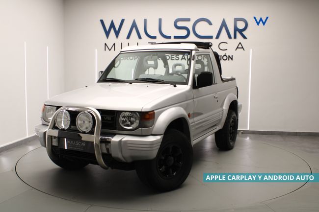 Foto del MITSUBISHI Montero Corto 3.5 V6 Kaiteki