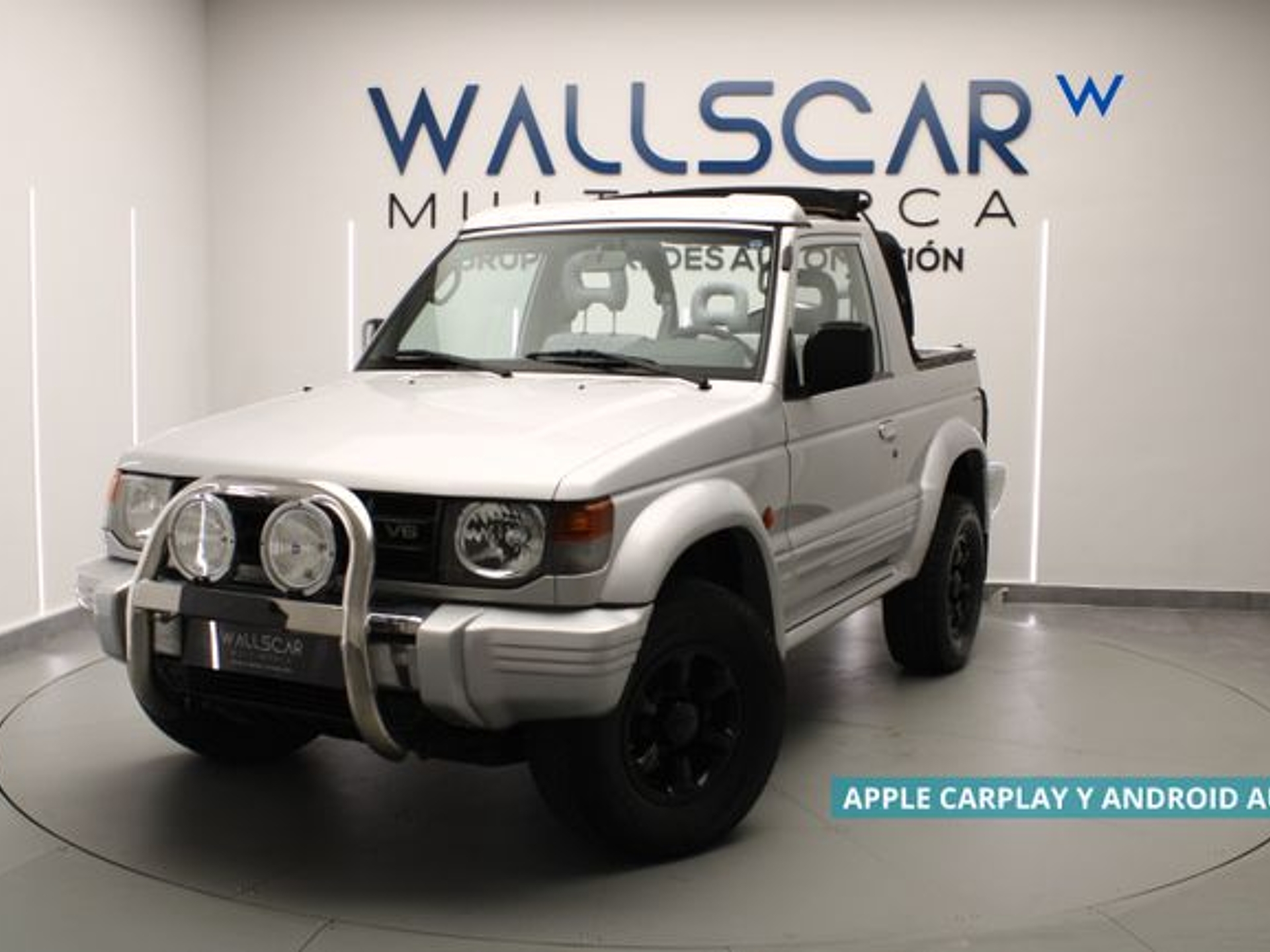 Imagen de MITSUBISHI Montero