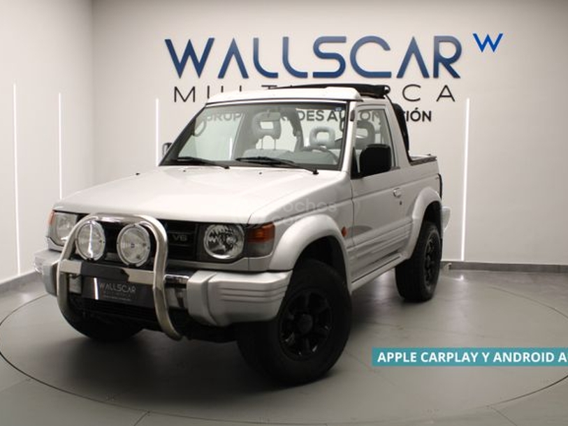 Foto del MITSUBISHI Montero Corto 3.5 V6 Kaiteki