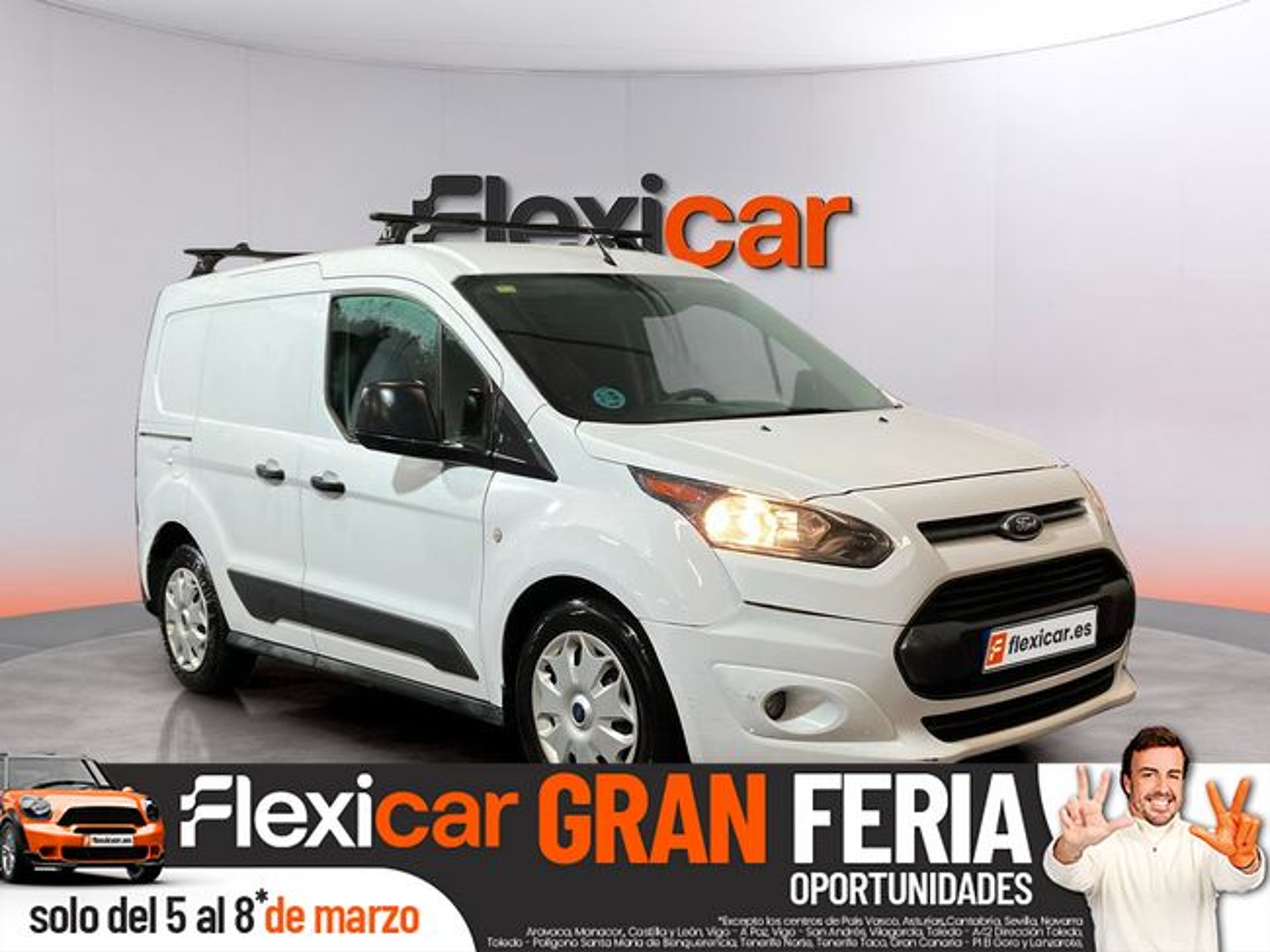 Imagen de FORD Transit Connect