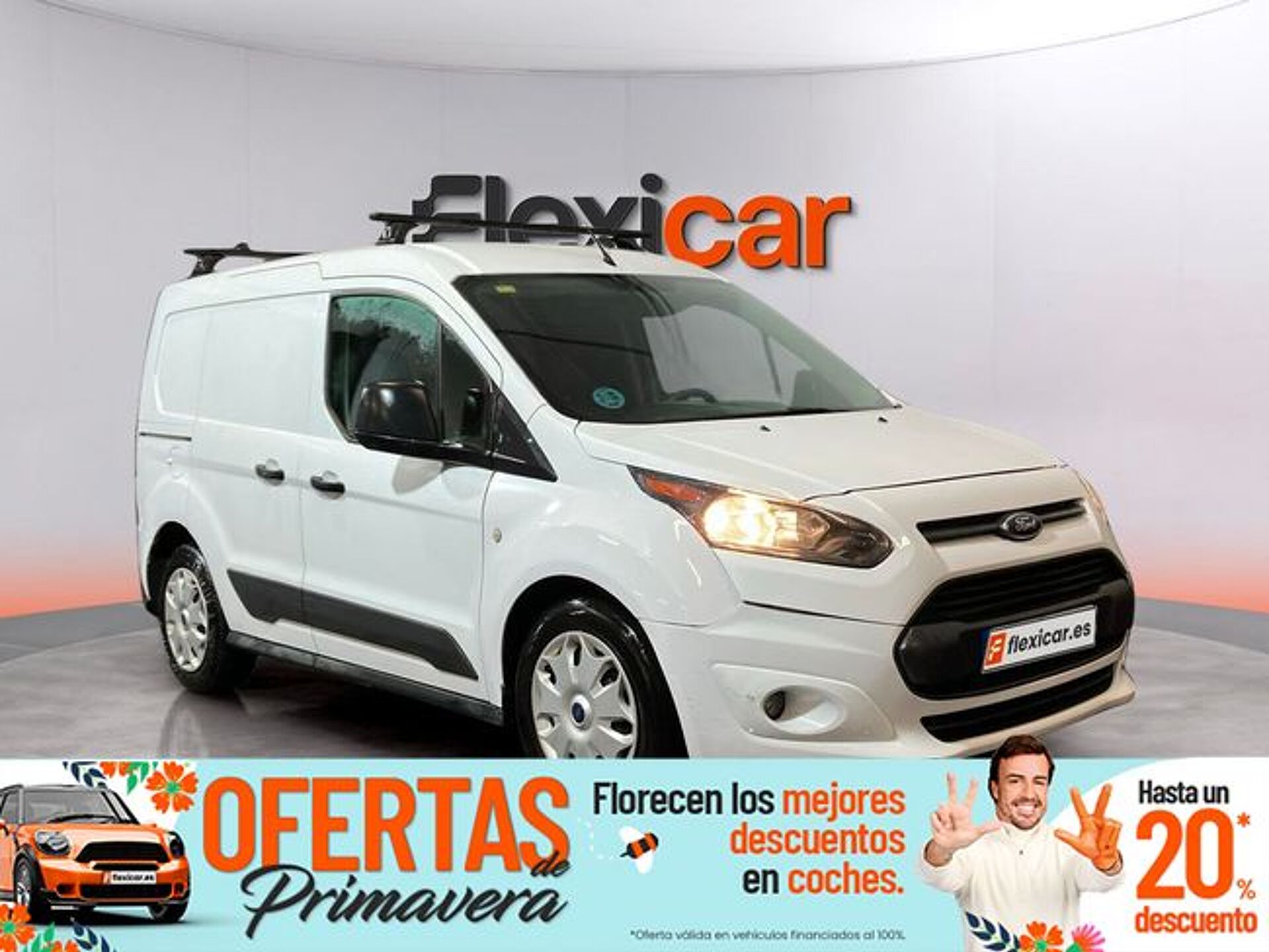 Imagen 1 de FORD Transit Connect