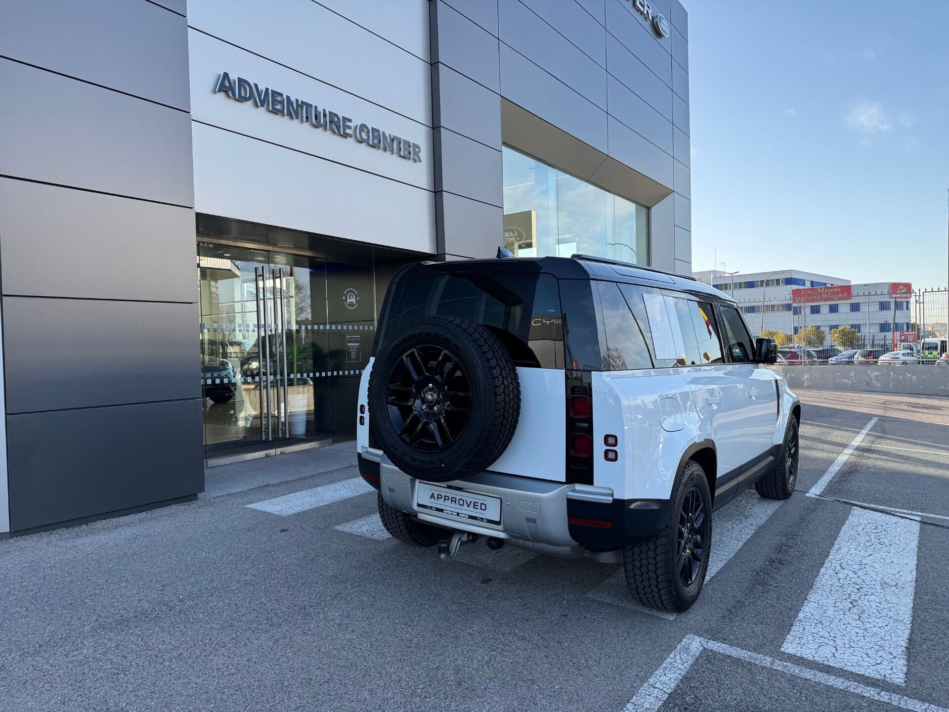 Imagen 2 de LAND ROVER Defender