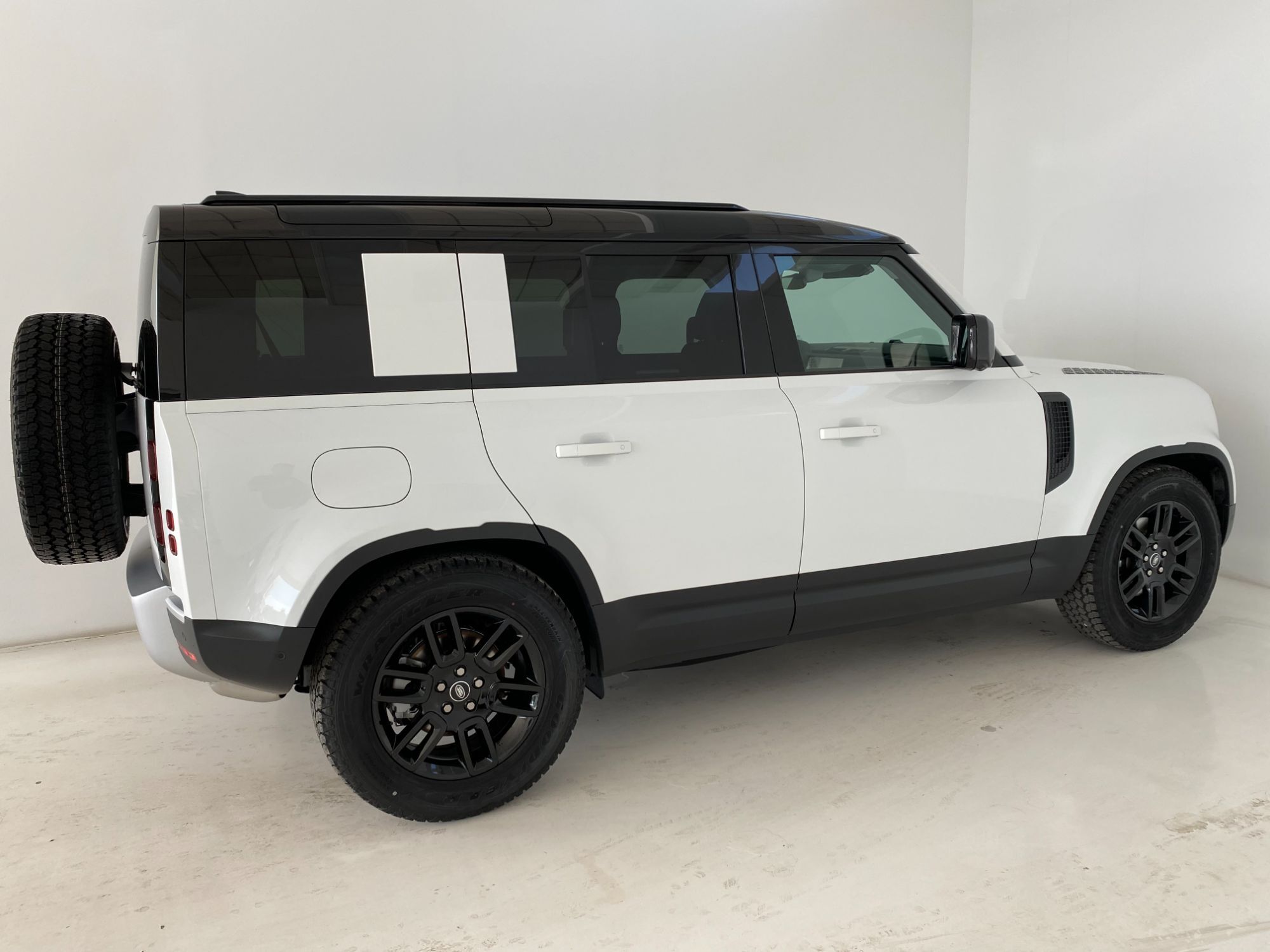 Foto del LAND ROVER Defender 110 3.0D l6 MHEV S AWD Aut. 250