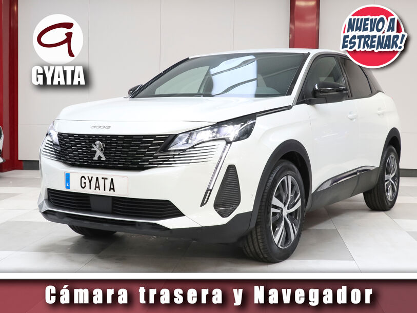 Foto del PEUGEOT 3008 1.2 S&S PureTech Allure Pack 130