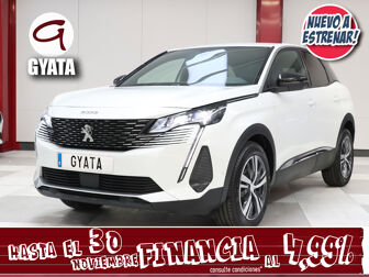 Imagen de PEUGEOT 3008 1.2 S&S PureTech Allure Pack 130