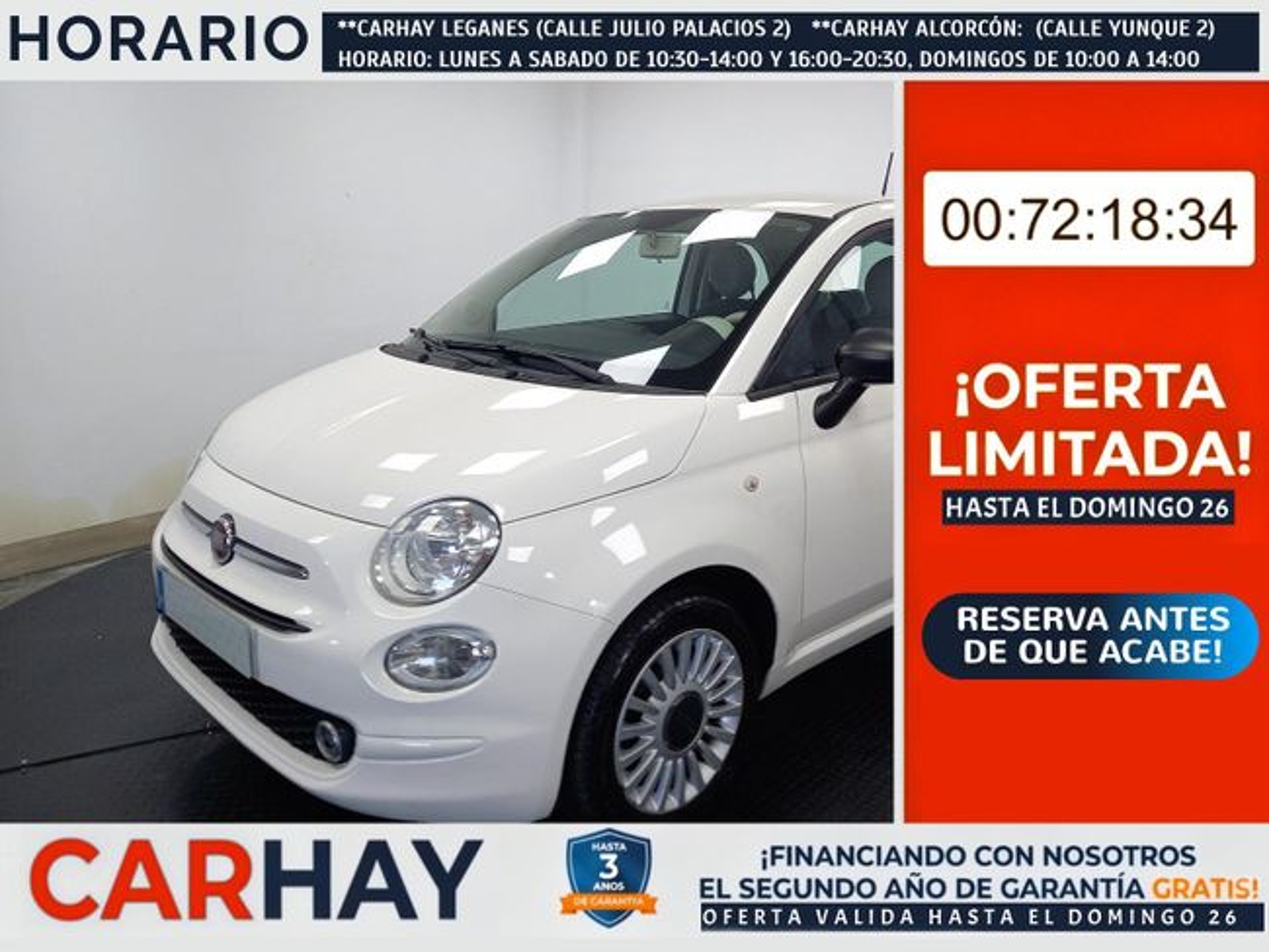 Imagen de FIAT 500