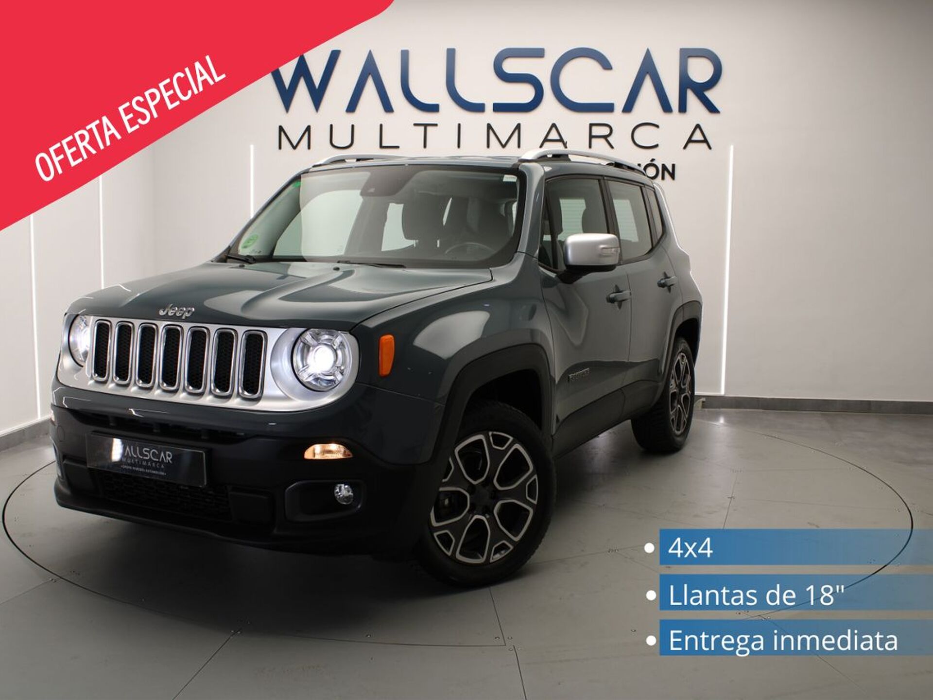 Imagen de JEEP Renegade