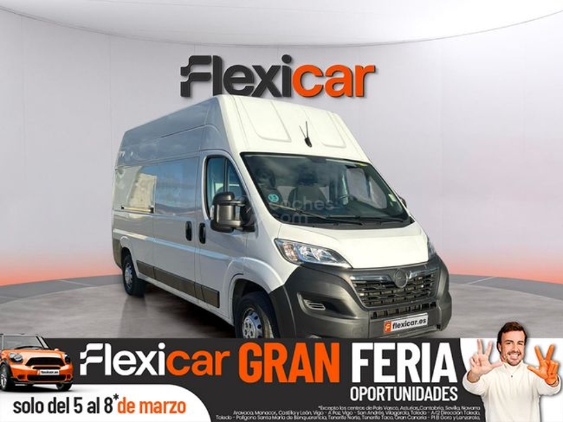 Foto del OPEL Movano Fg. 2.2 BlueHDI Base 140 L1H1 3000