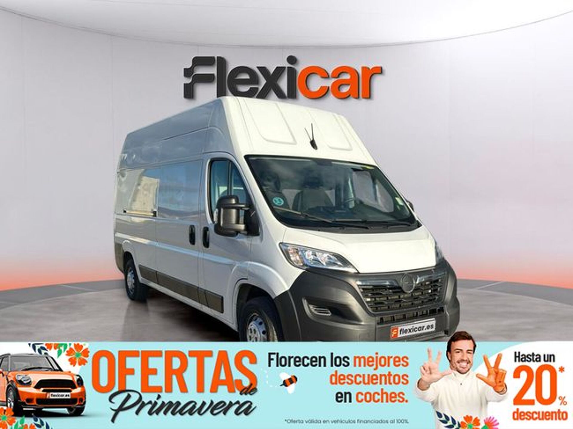 Imagen 1 de OPEL Movano