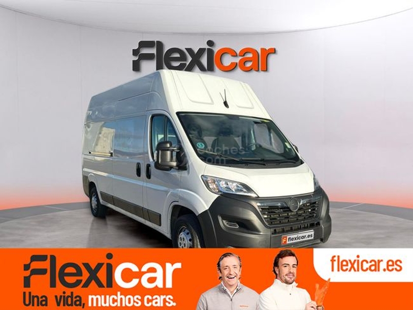 Foto del OPEL Movano Fg. 2.2 BlueHDI Base 140 L1H1 3000