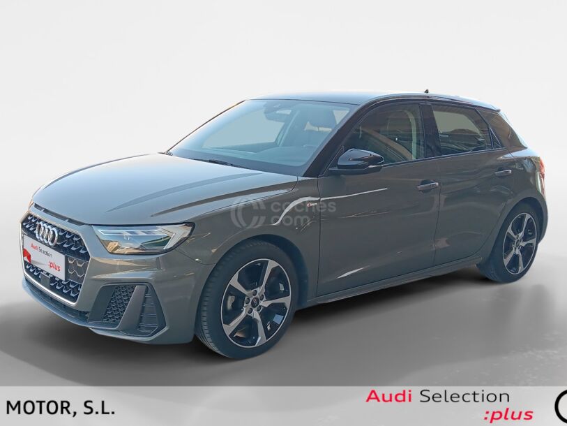 Foto del AUDI A1 Sportback 30 TFSI Adrenalin Black Edition S tronic