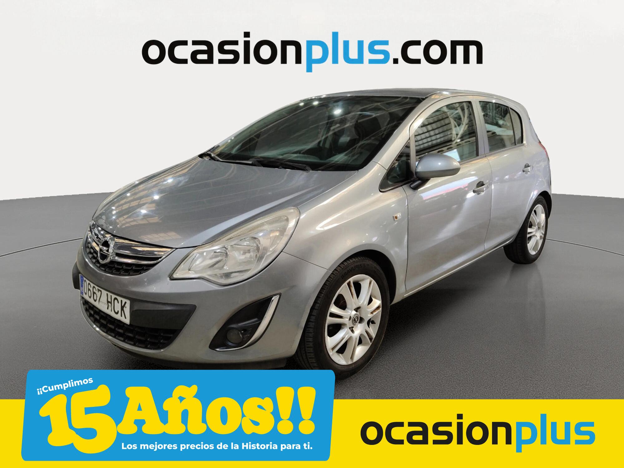 OPEL Corsa (1.3 CDTi C`Mon 70 kW (95 CV)) en Madrid