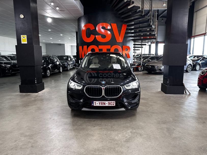 Foto del BMW X1 xDrive25eA