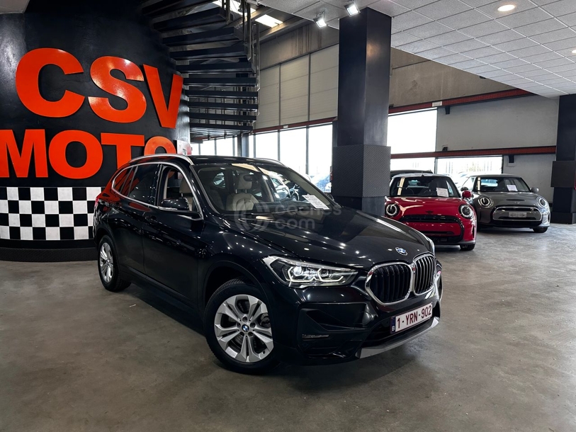 Foto del BMW X1 xDrive25eA