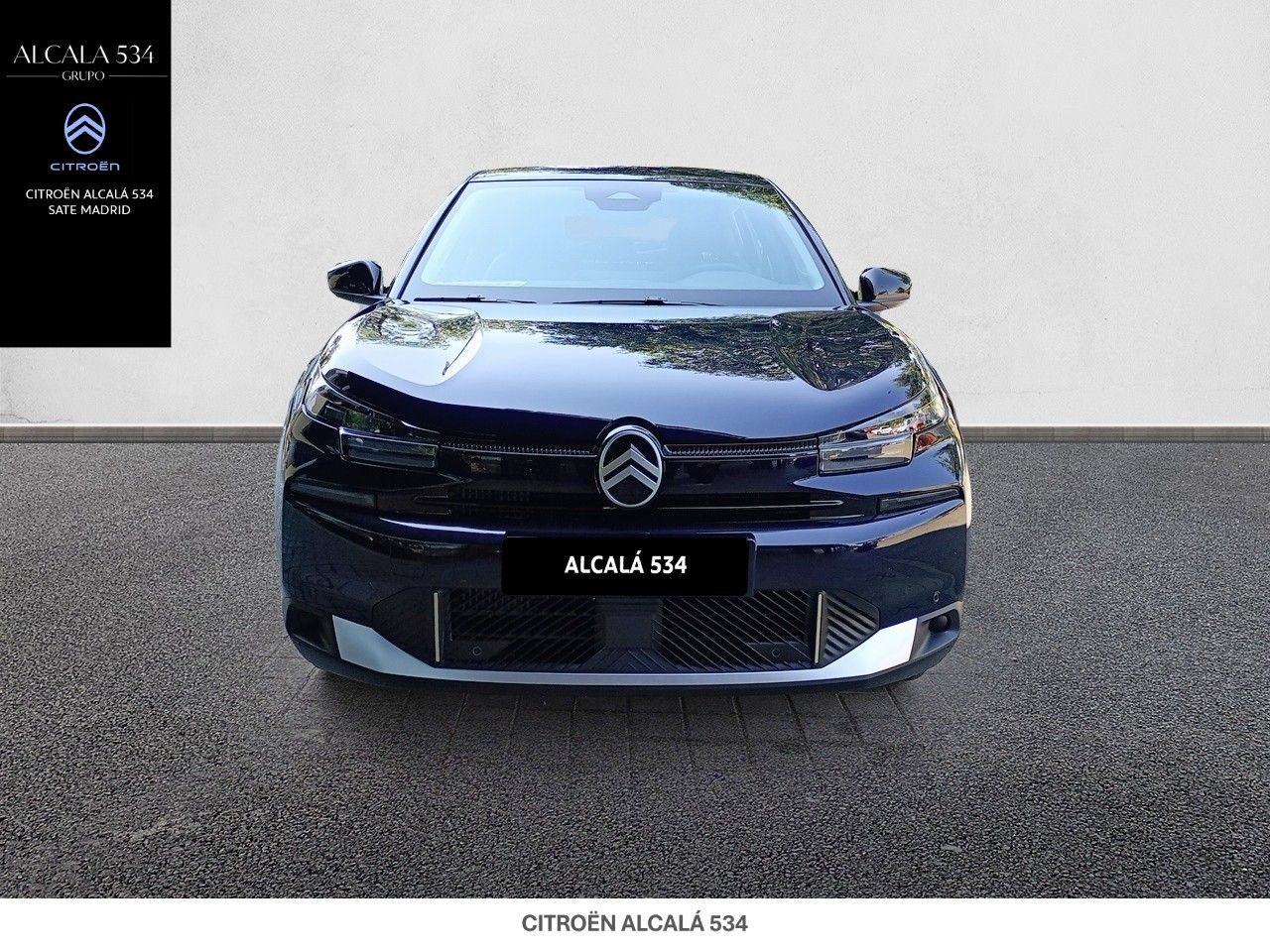 CITROEN C4 (Hybrid Business Edition eDSC6 145) en Madrid