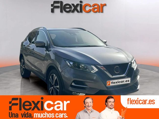 NISSAN Qashqai (DIG-T 85 kW (115 CV) XTRONIC TEKNA+) en Cádiz