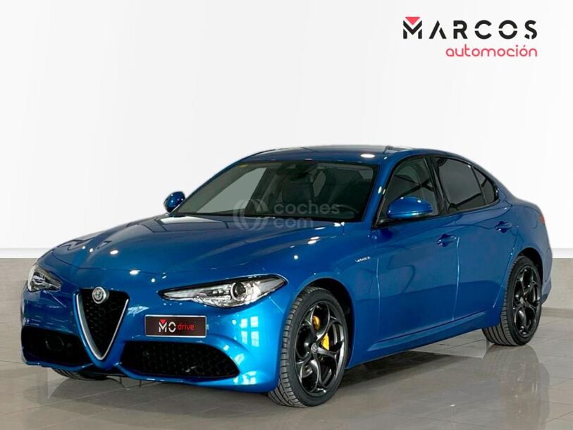 Foto del ALFA ROMEO Giulia 2.0 Veloce Q4 Aut. 280