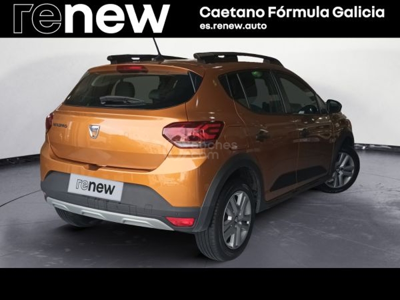 Foto del DACIA Sandero Stepway ECO-G Essential 74kW