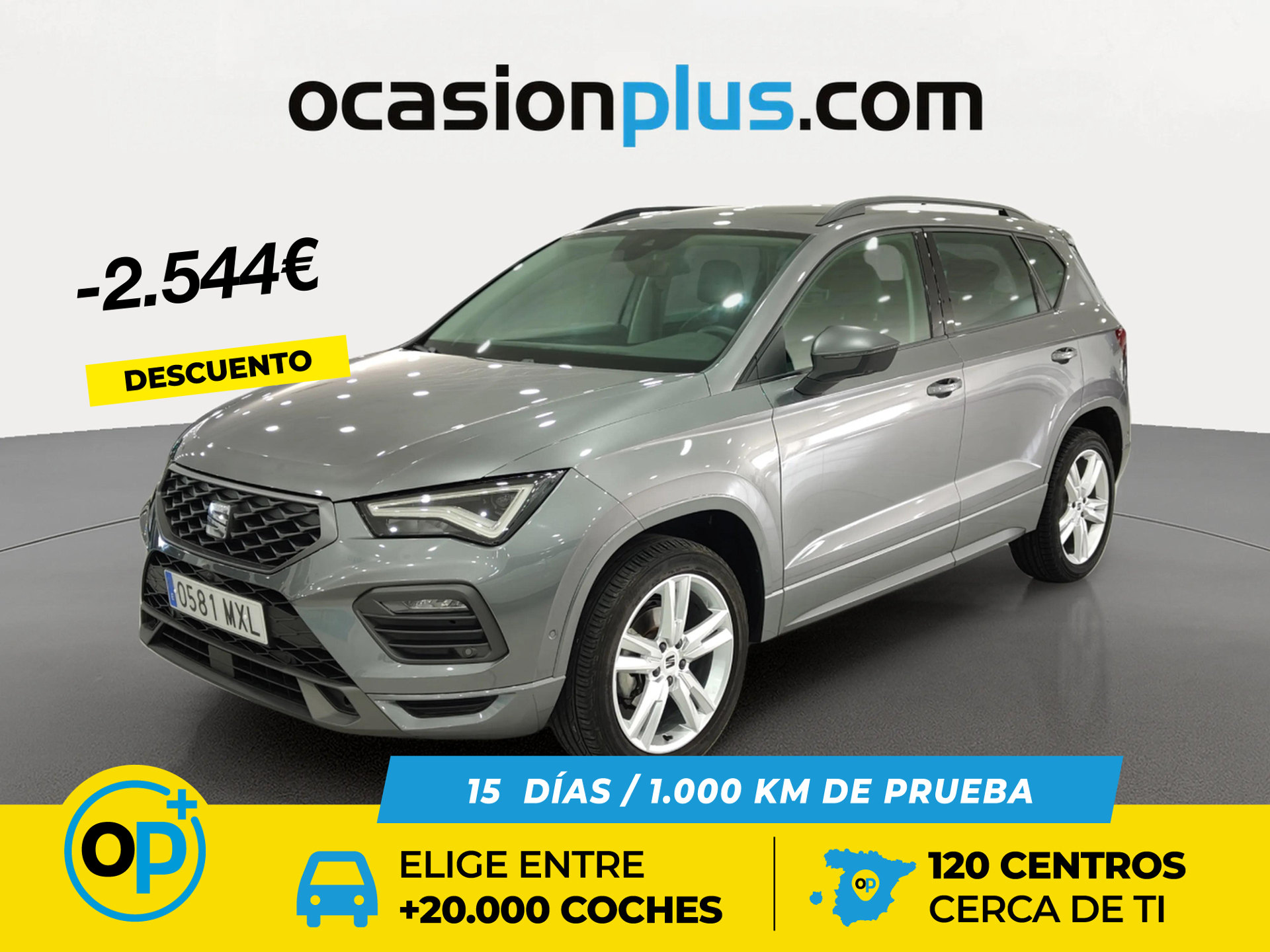 Imagen de SEAT Ateca