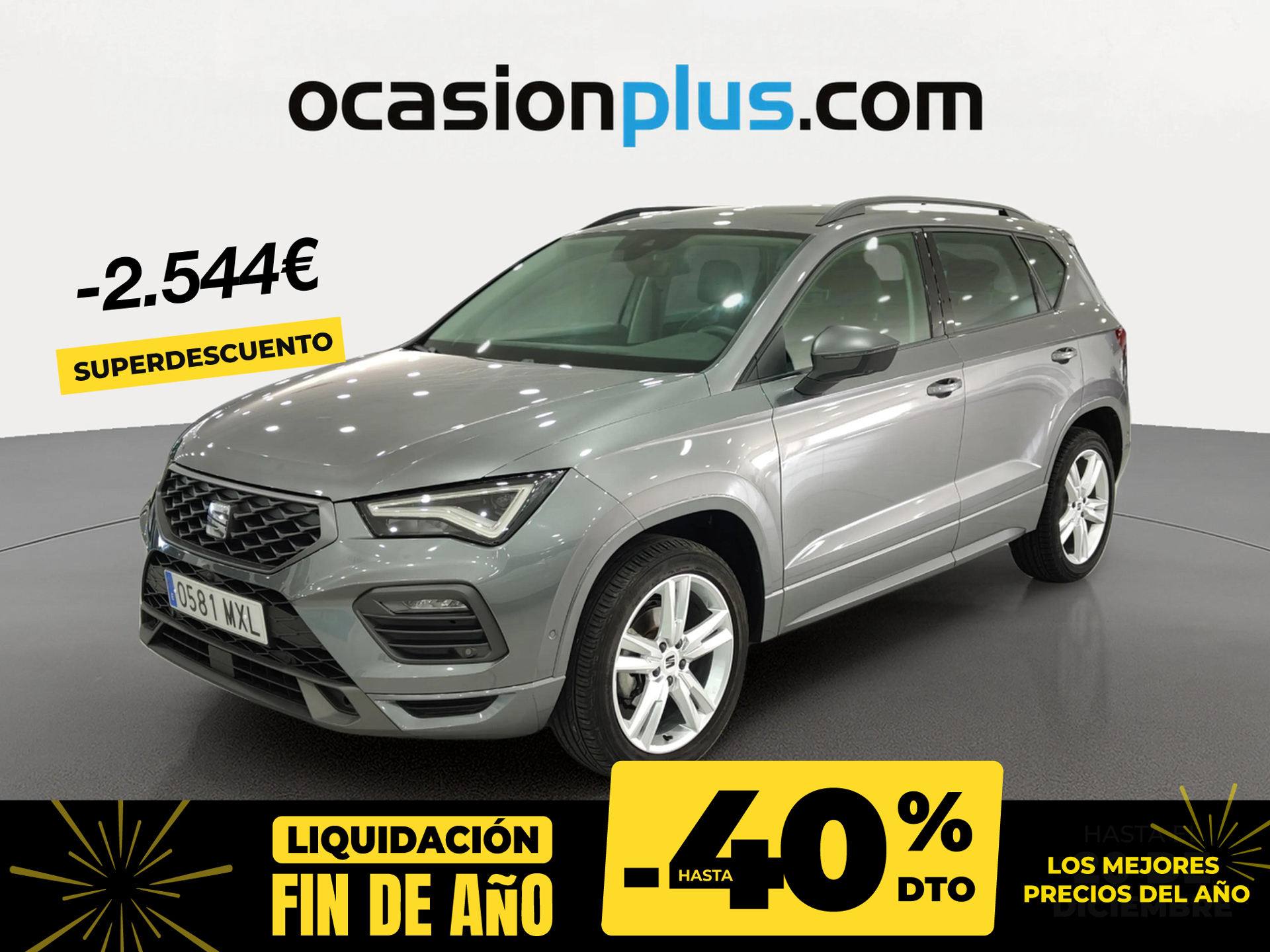Imagen de SEAT Ateca