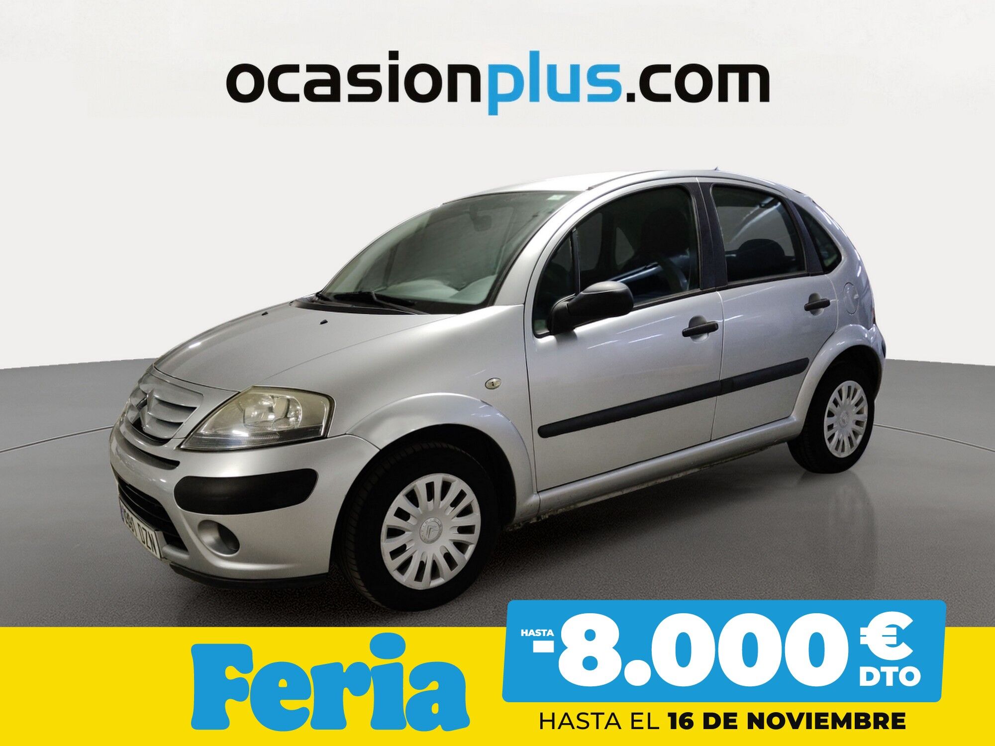 CITROEN C3 (1.1i Furio 44 kW (61 CV)) en Madrid