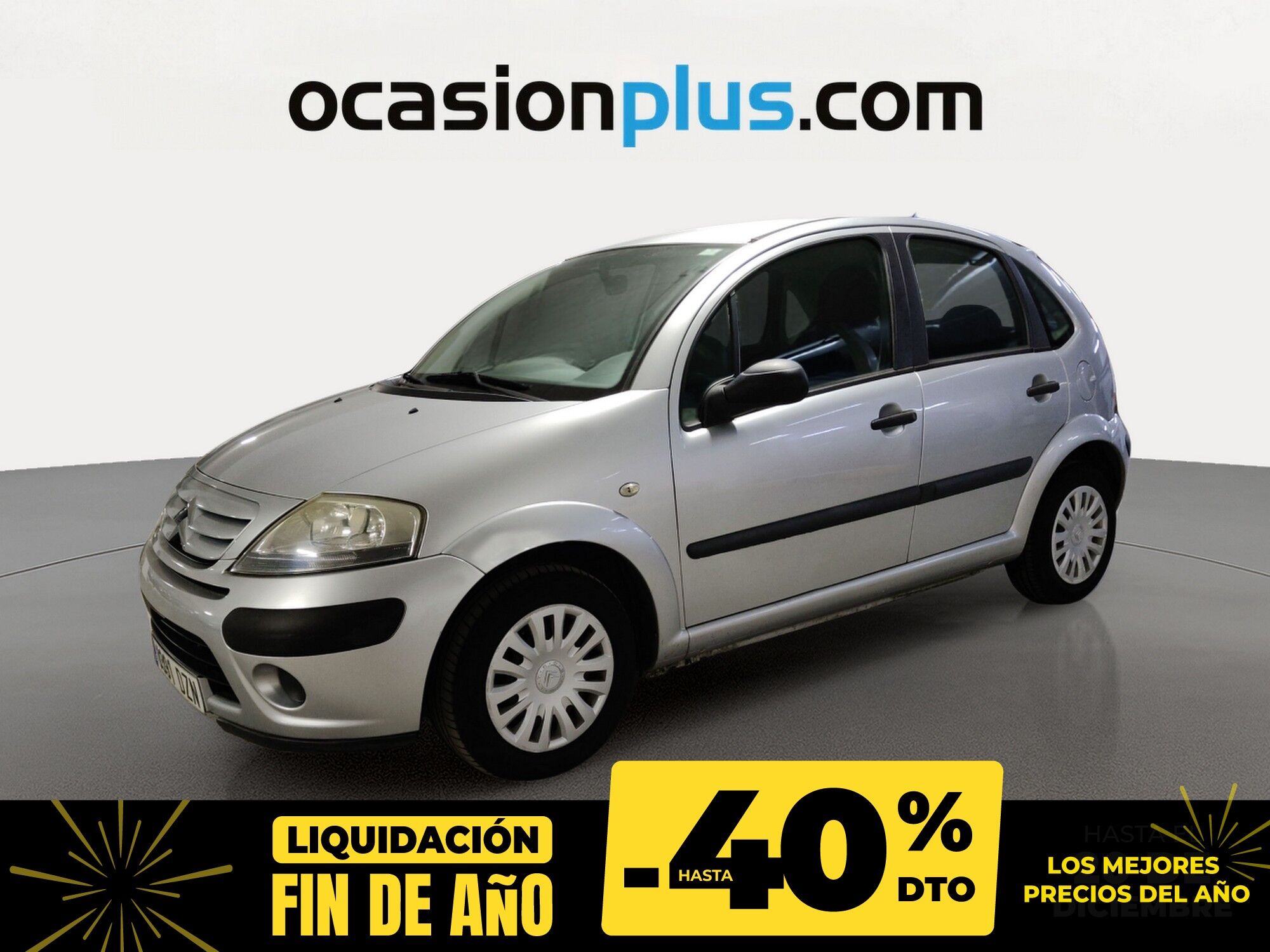 CITROEN C3 (1.1i Furio 44 kW (61 CV)) en Madrid