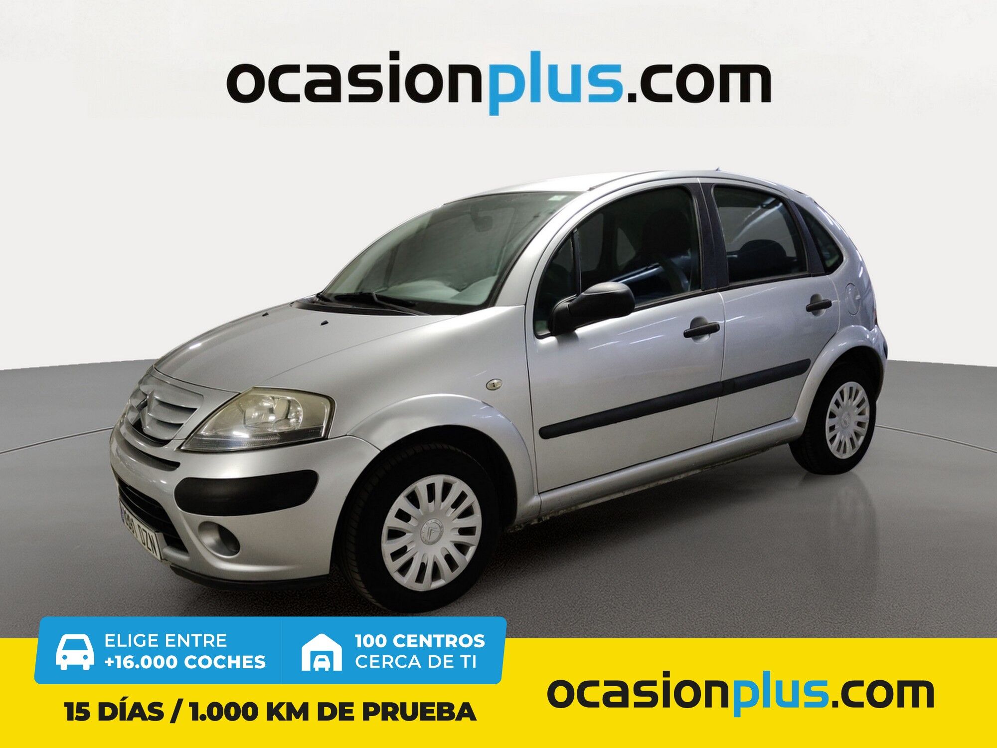 CITROEN C3 (1.1i Furio 44 kW (61 CV)) en Madrid