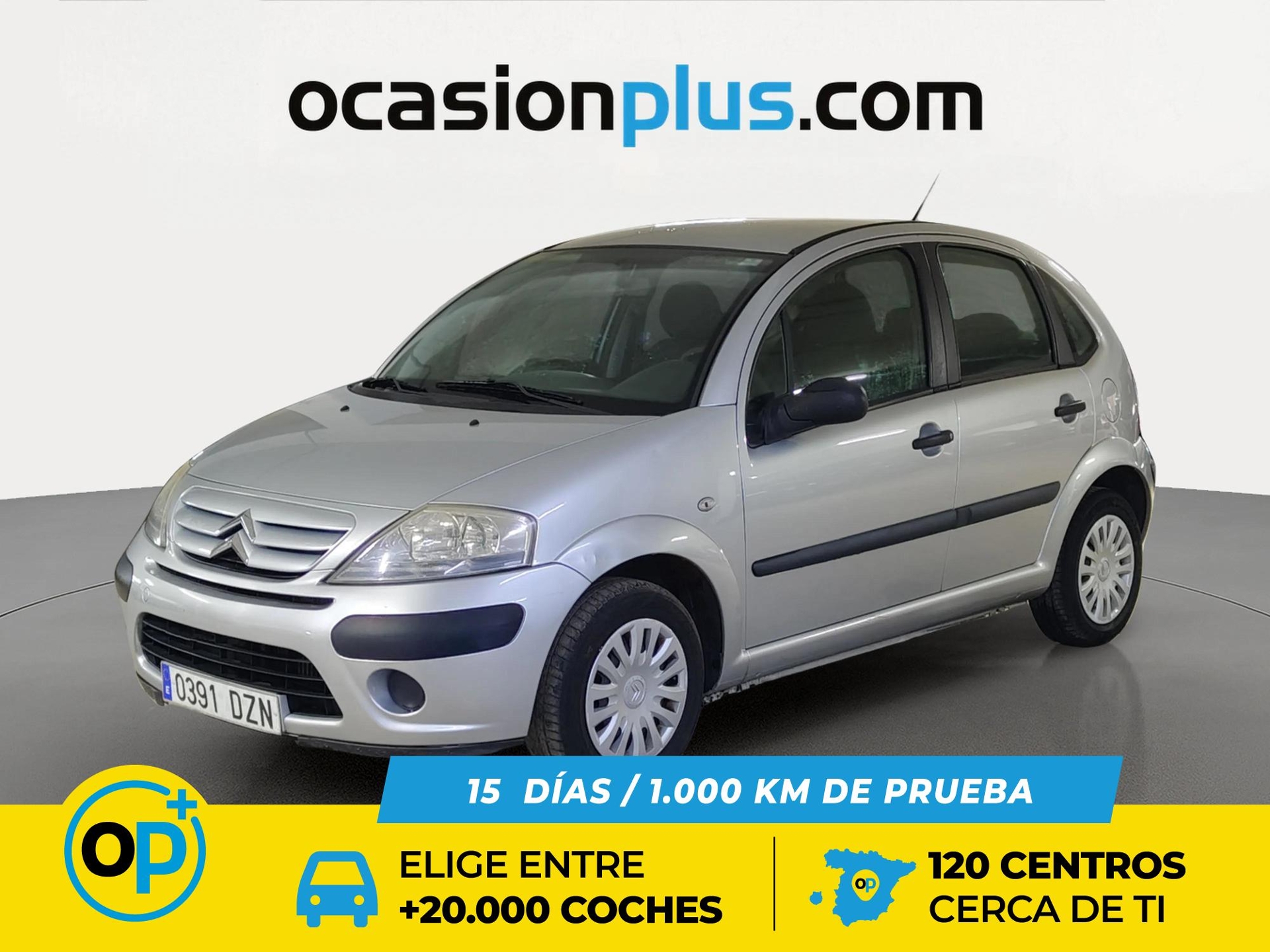 Imagen de CITROEN C3
