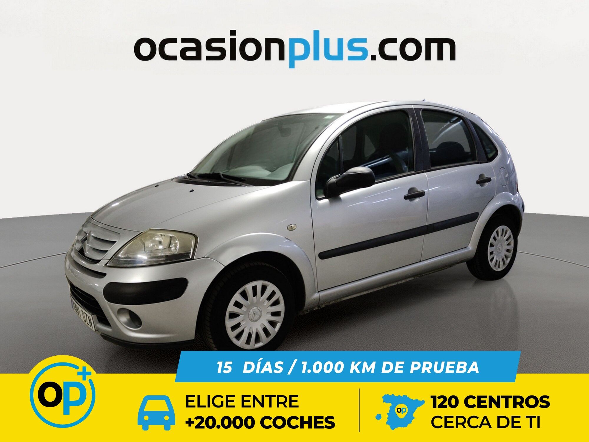 Foto del CITROEN C3 1.1i Furio