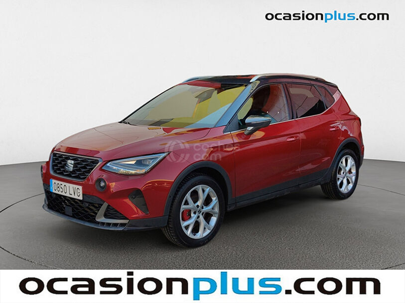 Foto del SEAT Arona 1.5 TSI S&S FR DSG7 150