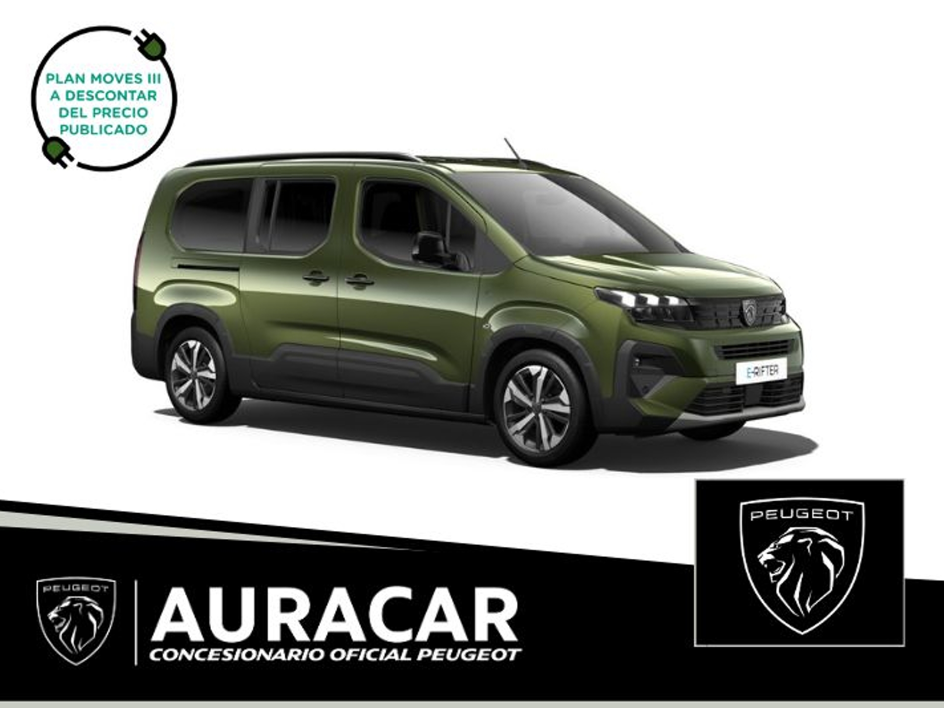 Imagen de PEUGEOT Rifter