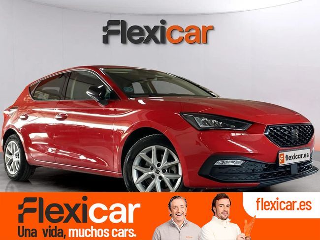 SEAT León (1.0 EcoTSI 85kW St&Sp Style) en Madrid