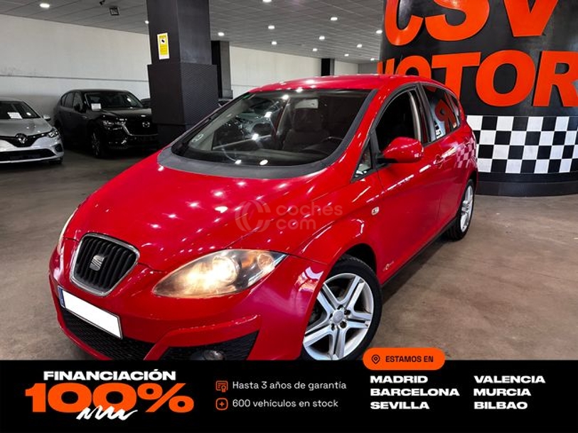 Foto del SEAT Altea 1.6TDI CR S&S Reference E-eco.