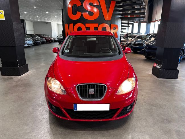 Foto del SEAT Altea 1.6TDI CR S&S Reference E-eco.