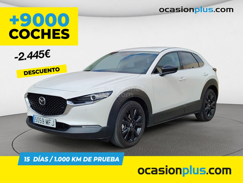 Foto del MAZDA CX-30 2.0 e-Skyactiv-G Homura FWD 110kW