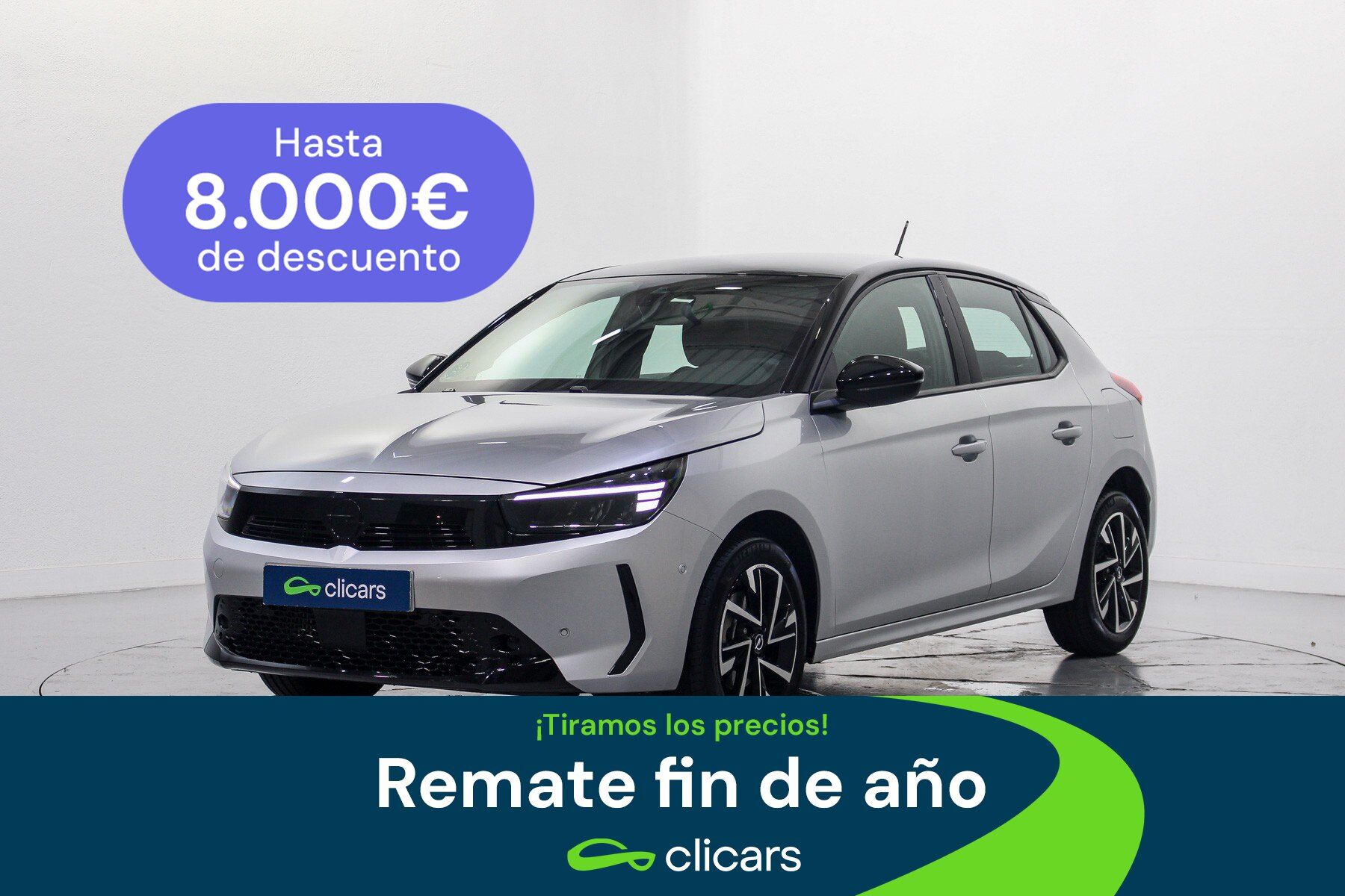 OPEL Corsa (Corsa 1.2T XHL S/S GS 100) en Madrid