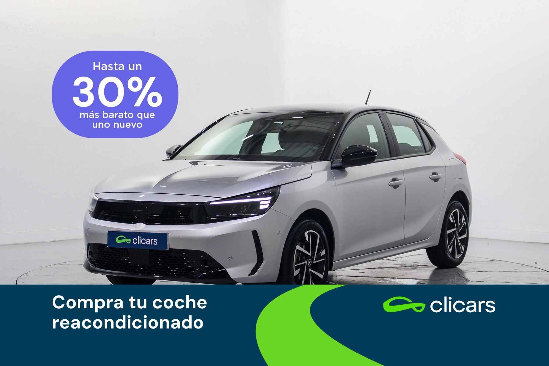 OPEL Corsa (Corsa 1.2T XHL S/S GS 100) en Madrid