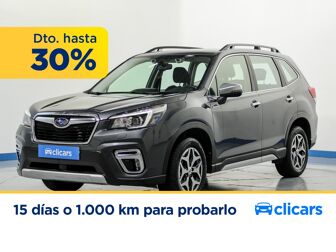 Imagen de SUBARU Forester 2.0i Hybrid Sport Plus CVT