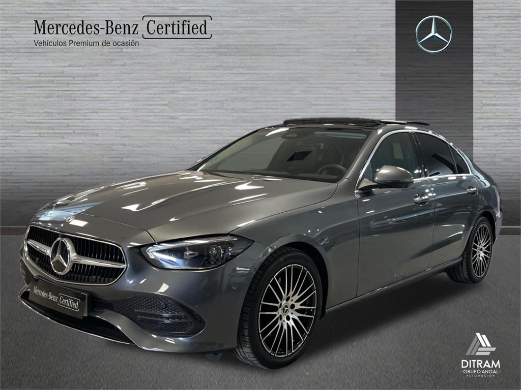 MERCEDES Clase C (C 220 d Berlina) en Lugo