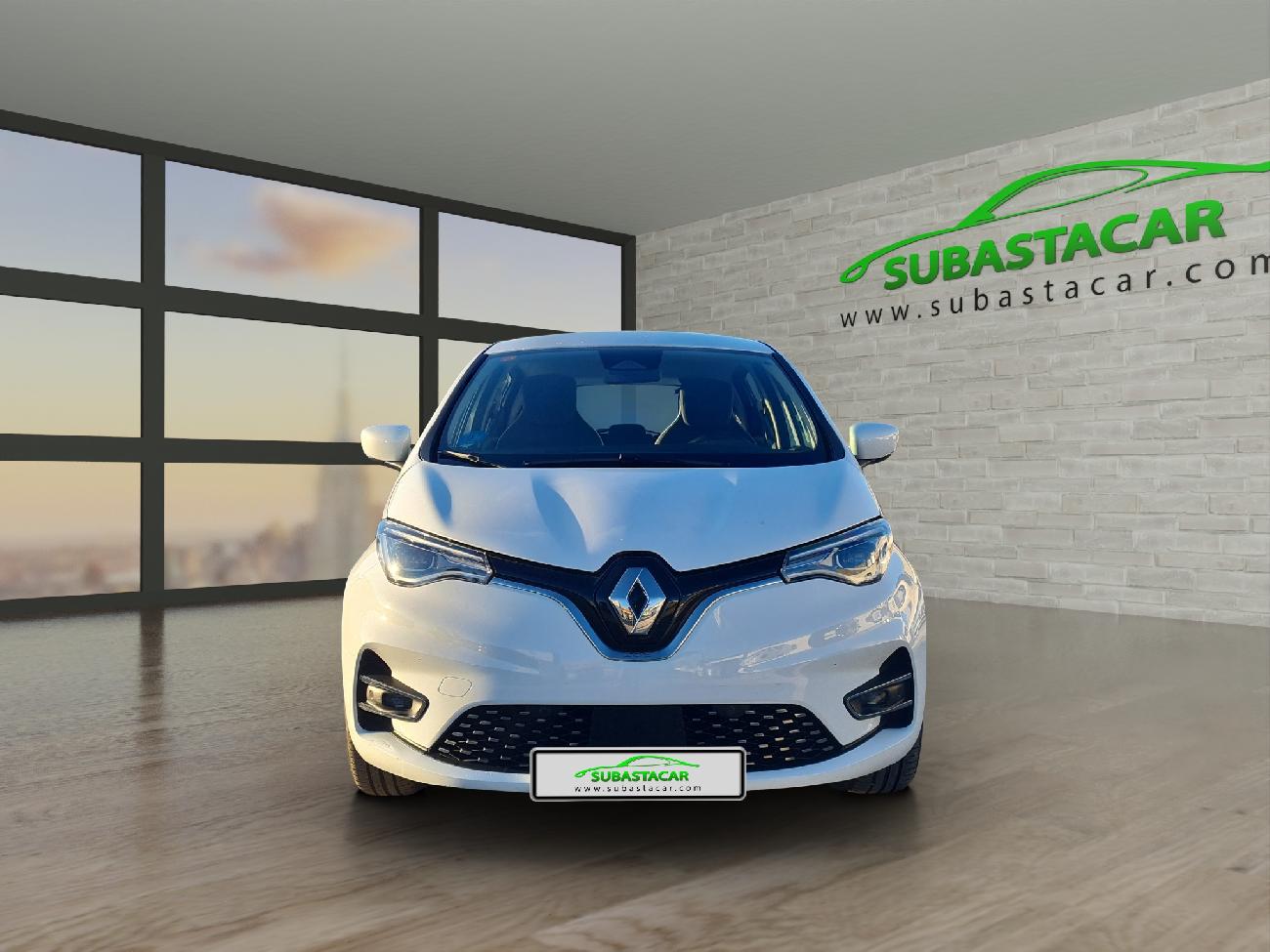 Foto del RENAULT Zoe Intens 50 R135 100kW