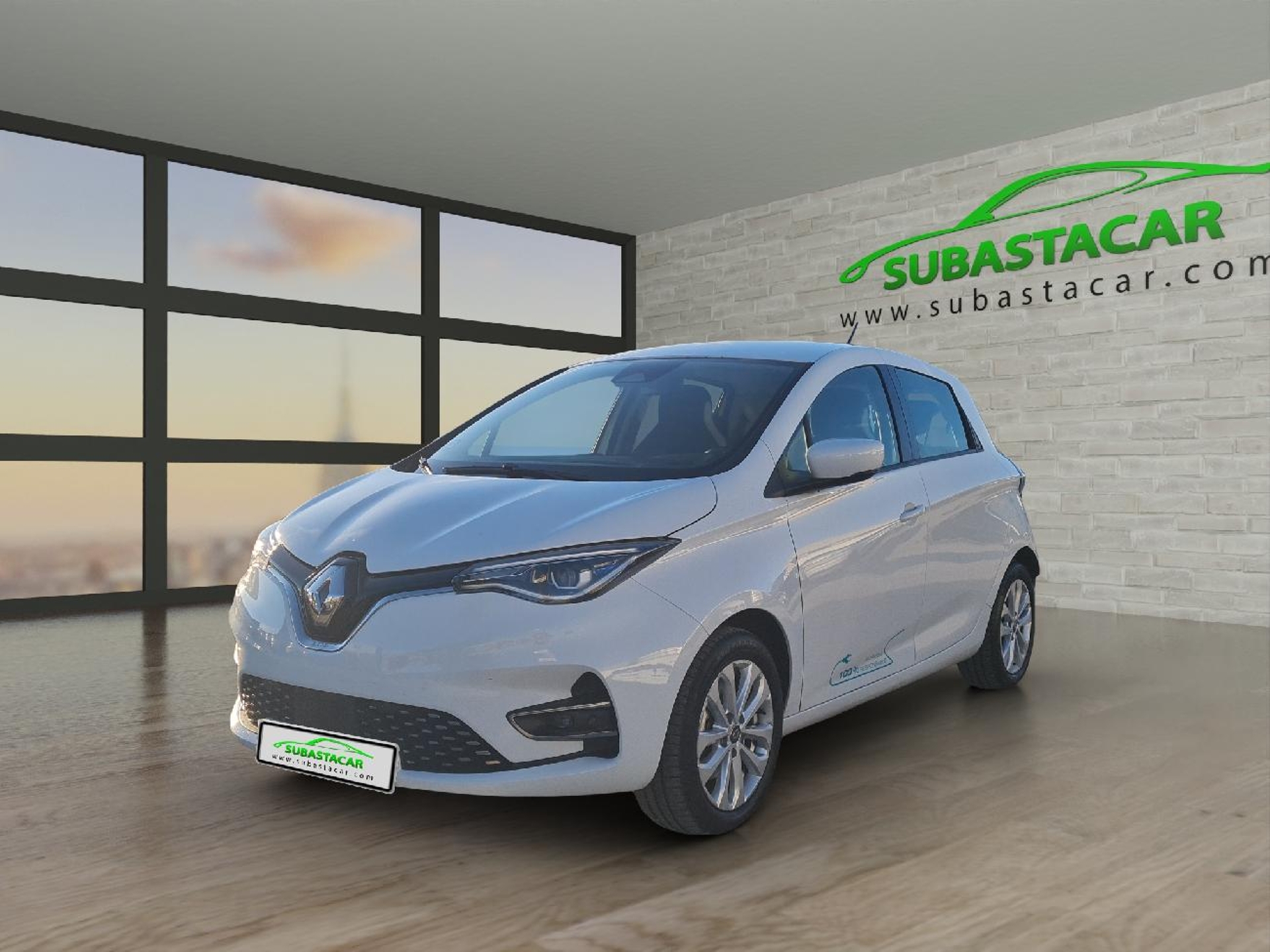 Imagen de RENAULT Zoe