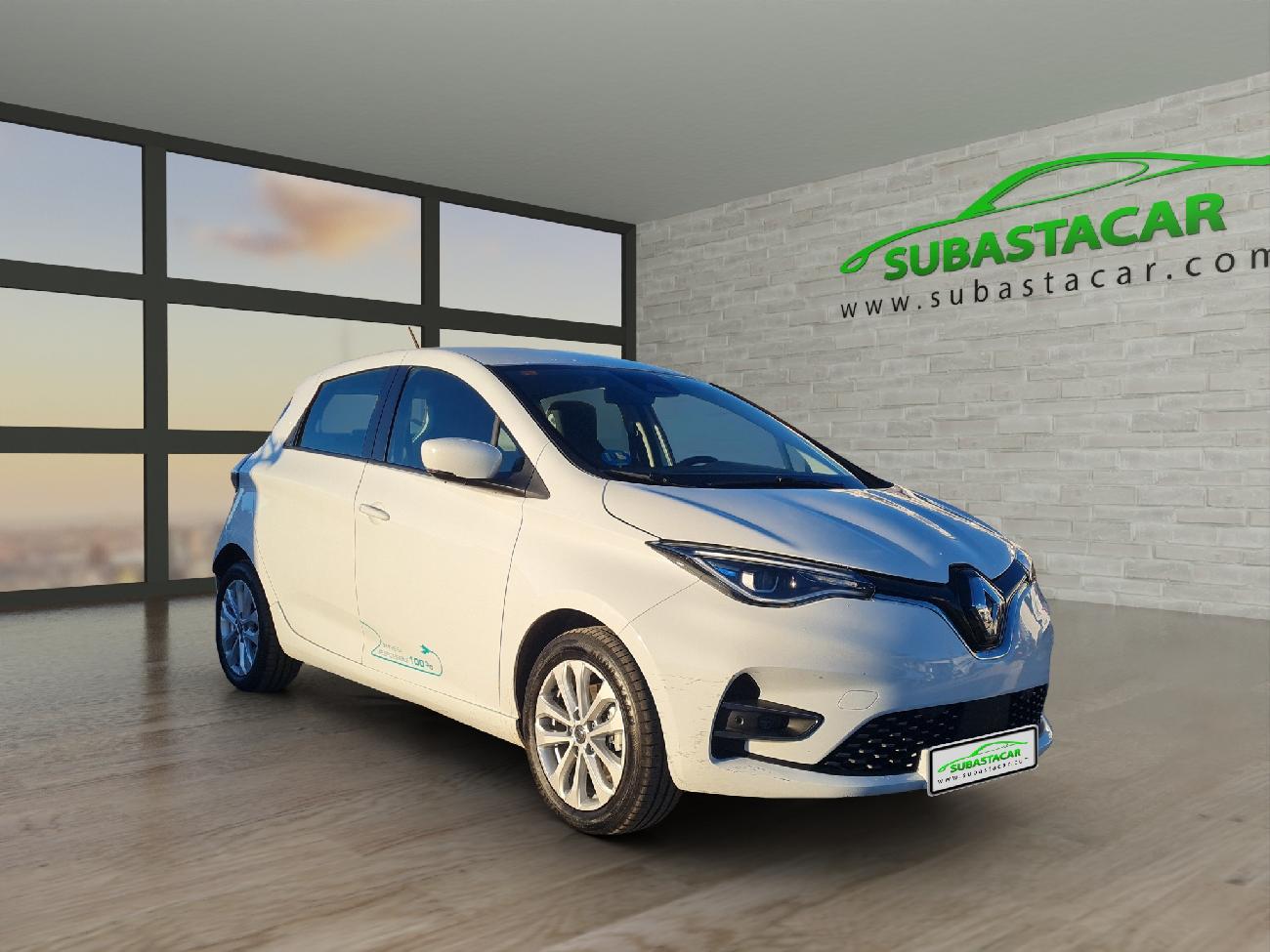 Foto del RENAULT Zoe Intens 50 R135 100kW