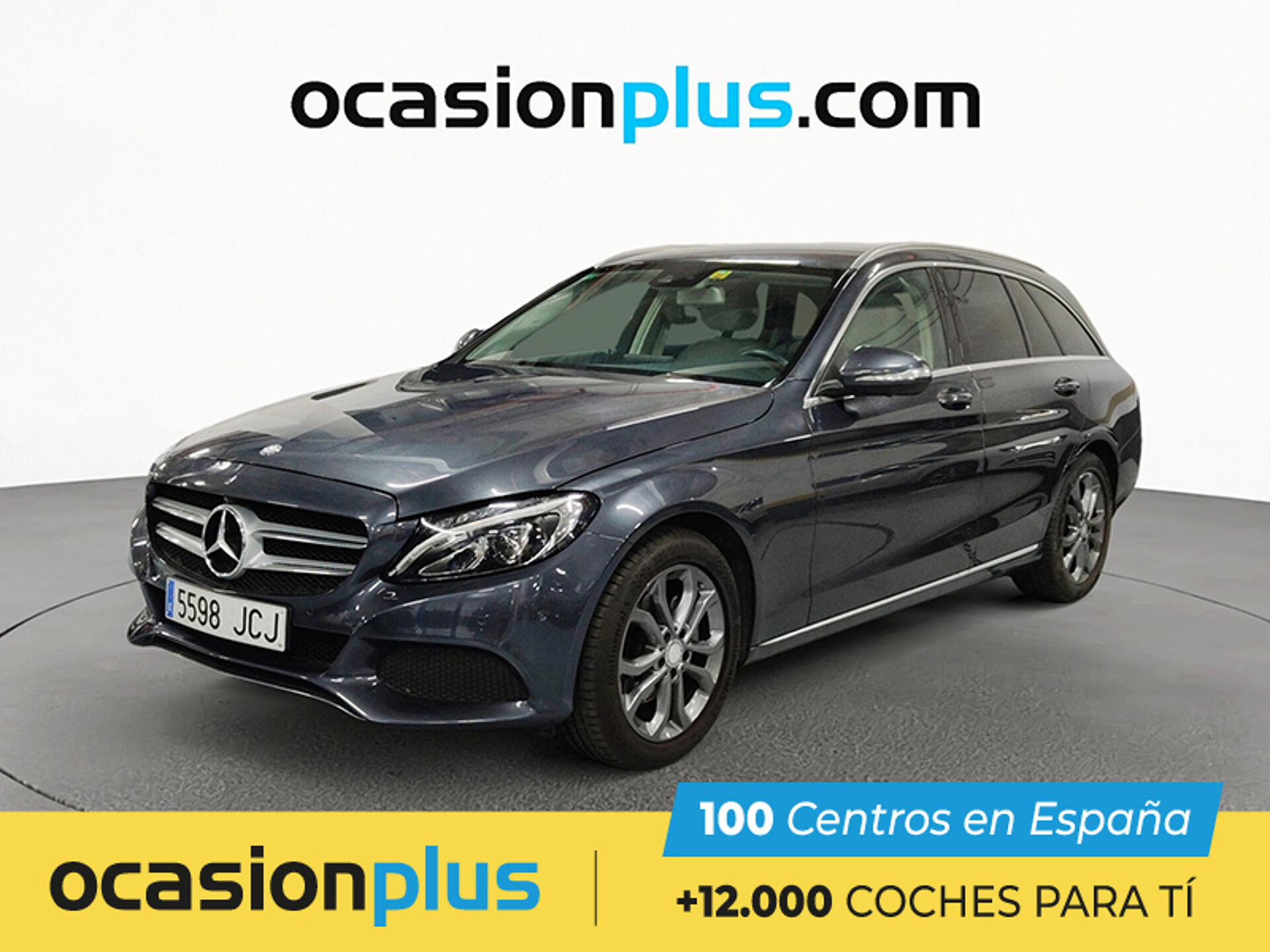 Imagen de MERCEDES Clase C