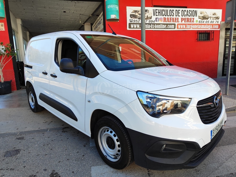 Foto del OPEL Combo Cargo 1.5TD S&S L 650 Active 100