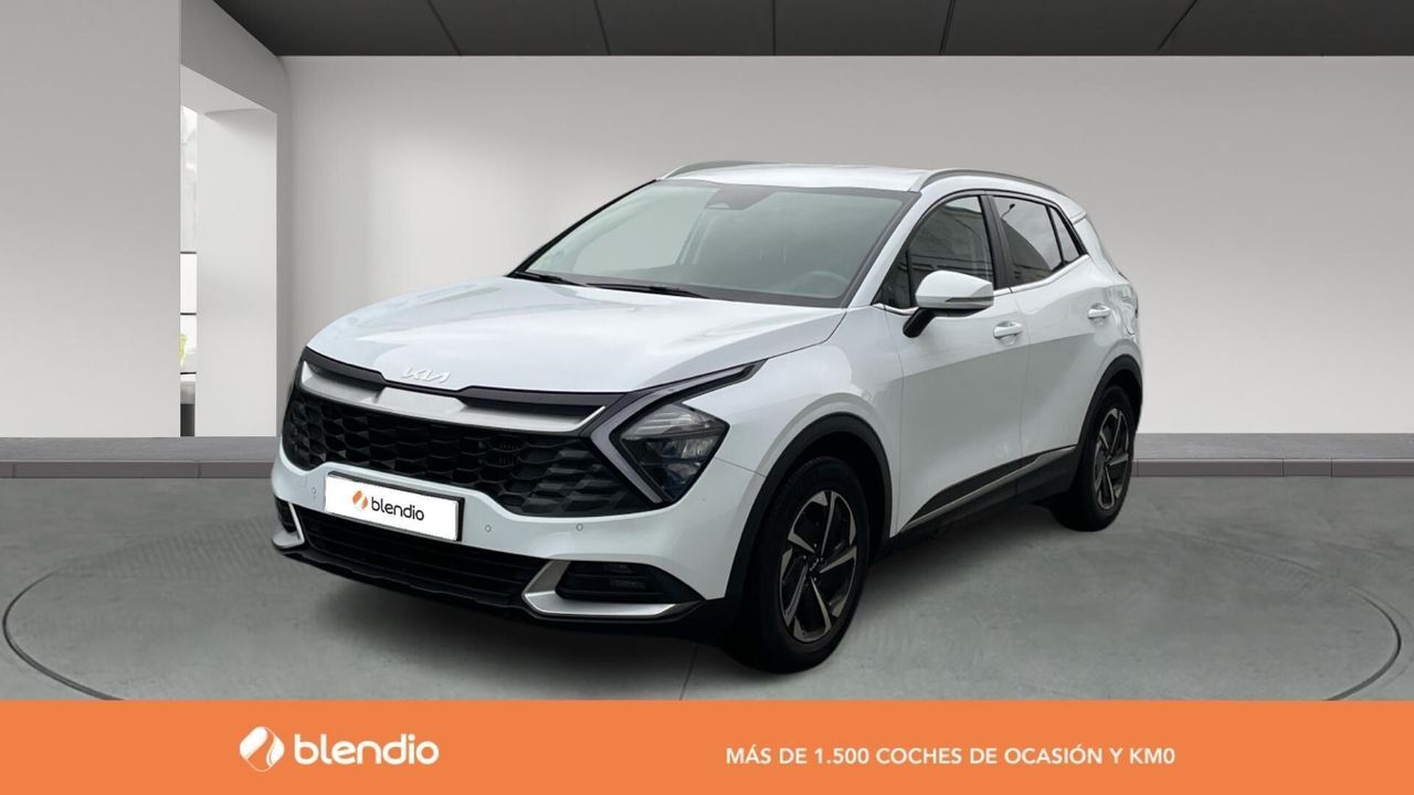 KIA Sportage (1.6 T-GDI MHEV 110KW DRIVE 150 5P) en Cantabria