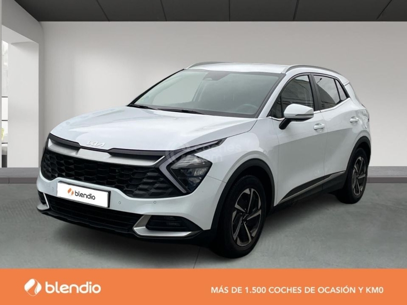 Foto del KIA Sportage 1.6 T-GDi MHEV Drive 150