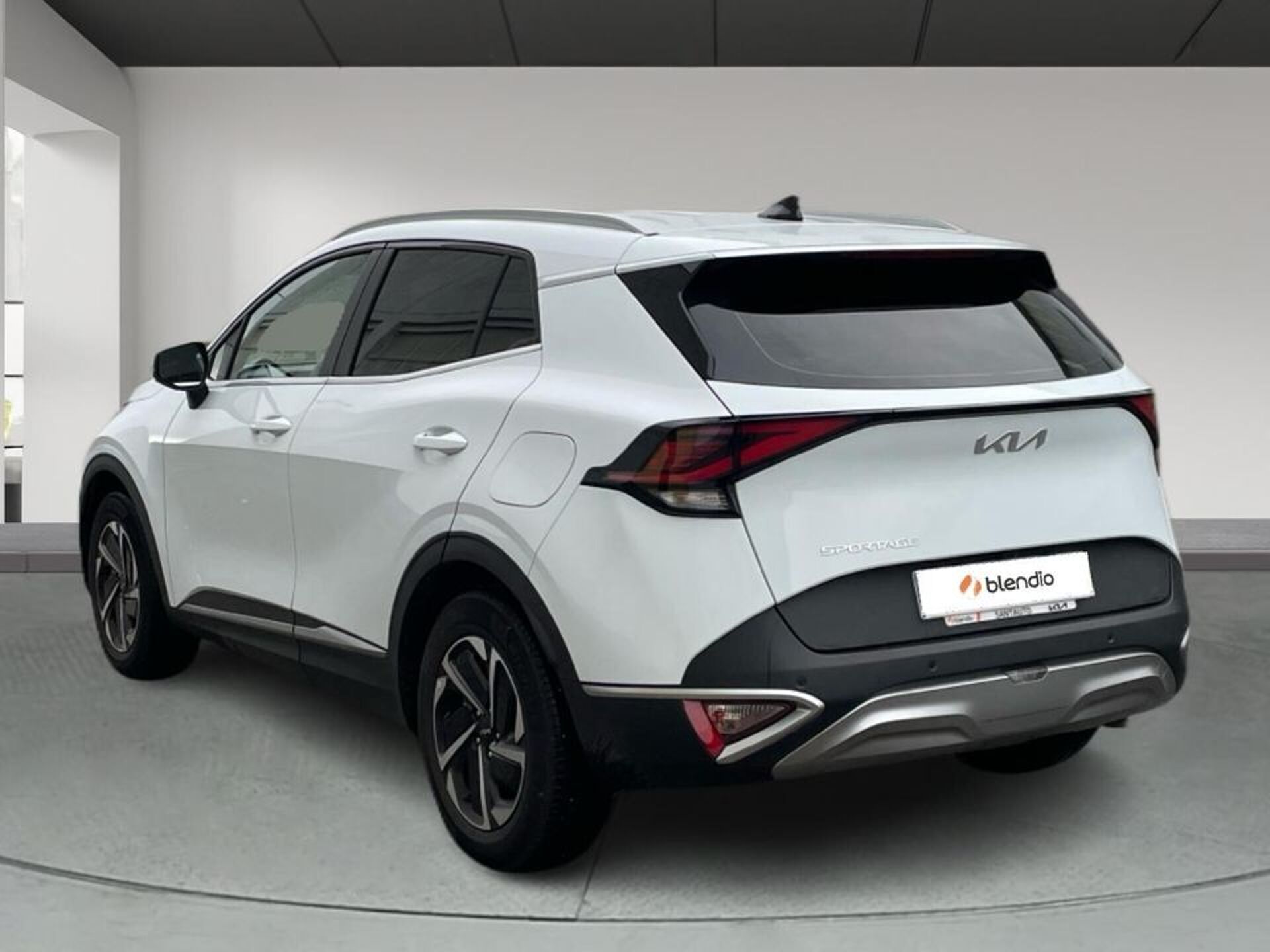 Imagen 2 de KIA Sportage