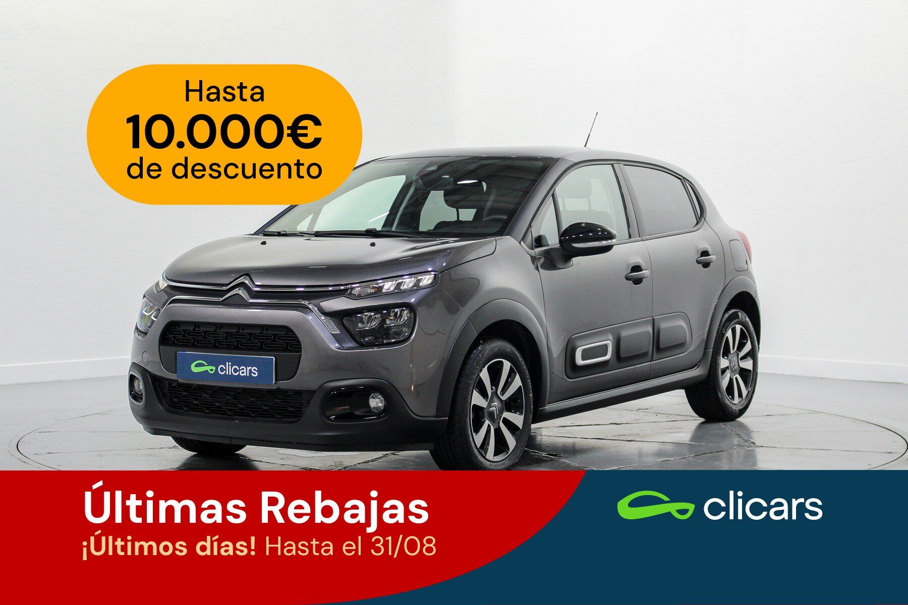 CITROEN C3 (C3 Origin 1.2 PureTech S&S Max 110) en Madrid