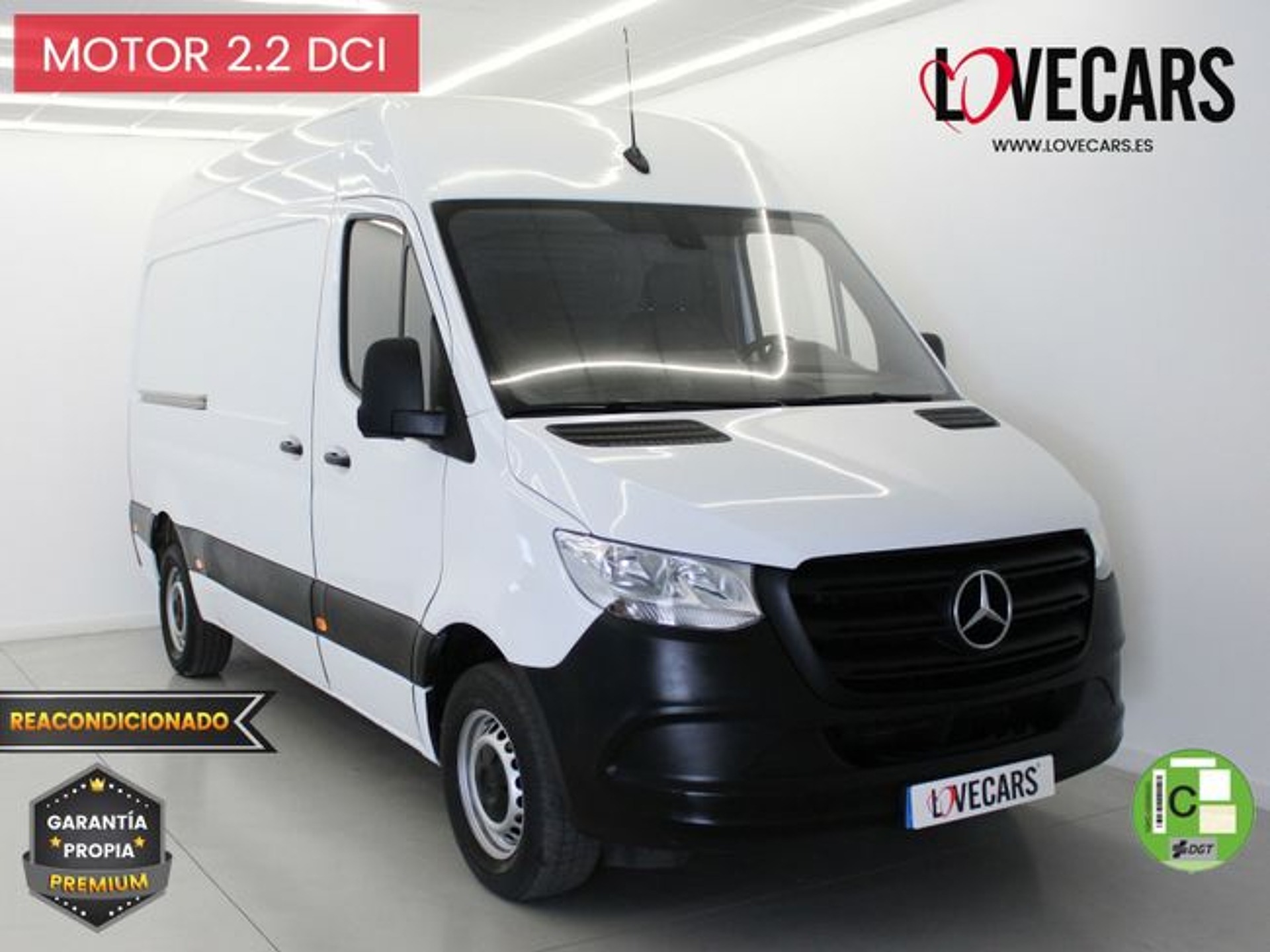 Imagen de MERCEDES Sprinter